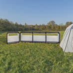 ProPlus Opblaasbaar windscherm - 160 x 140 cm - 150D poly..., Ophalen of Verzenden, Nieuw