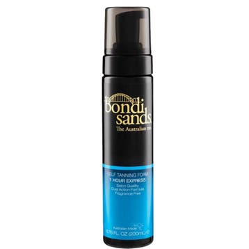 Bondi Sands Self Tanning Foam 1 Hour Express - 200ml, Ophalen of Verzenden, Nieuw, Overige typen