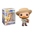 Funko Pop! Icons: Vincent van Gogh  #03, Verzamelen, Verzenden, Nieuw