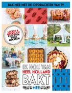 Heel Holland Bakt mee-Seizoen 2019-2020 9789021574479, Verzenden, Zo goed als nieuw