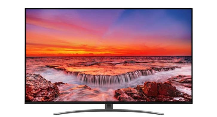 LG 65NANO866 – 65 inch 4K NanoCell-tv 100 Hz met Smart TV, Audio, Tv en Foto, Televisies, 100 cm of meer, Smart TV, 100 Hz, 4k (UHD)