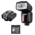 Godox Speedlite V860II Oly/Pan Trigger Kit, Ophalen of Verzenden, Nieuw, Overige merken