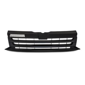 Grill VW T5 Transporter 09-15 zwart, Ophalen of Verzenden, Nieuw