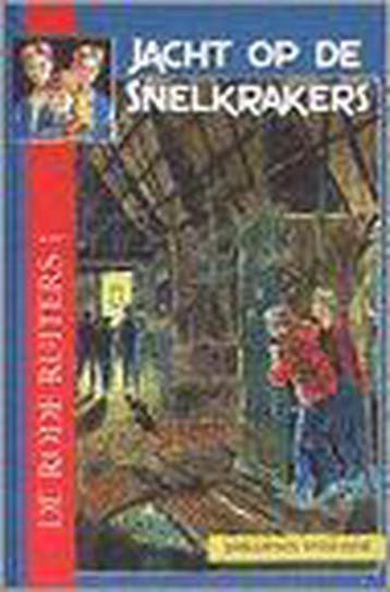 Jacht op de snelkrakers / De Rode Ruiters / 1 9789033114588, Verzenden, Gelezen, Jacqueline Visscher