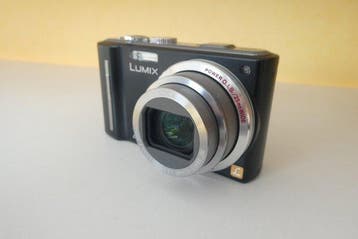 Panasonic Lumix TZ10 met Leica 25-300mm IS lens (kb.eq.), Nieuw