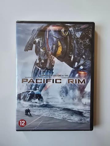 PACIFIC RIM (IN SEAL) (DVD), Verzenden, Gebruikt