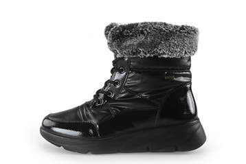 Caprice Snowboots in maat 40 Zwart, Kleding | Dames, Schoenen, Verzenden, Zwart, Snowboots, Zo goed als nieuw