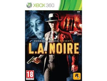 L.A. Noire, Spelcomputers en Games, Verzenden, Nieuw