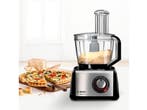 Bosch MultiTalent 8 MC812M844 - Foodprocessor - 1.250W -, Verzenden, Zo goed als nieuw