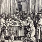 Albrecht Durer (1471-1528), after - St Joachim driven from