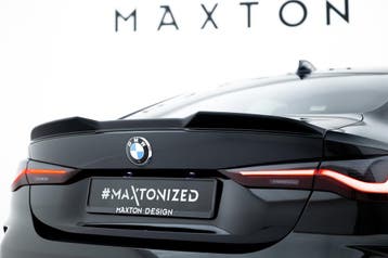 Maxton Achterspoiler BMW M4 G82 / G82 Facelift / M440i / 4, Verzenden