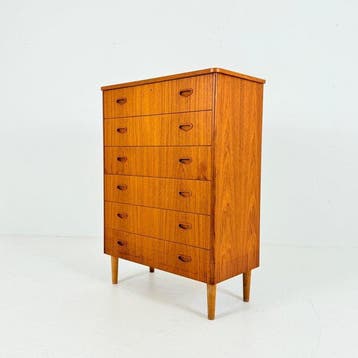 Secrétaire - Teak
