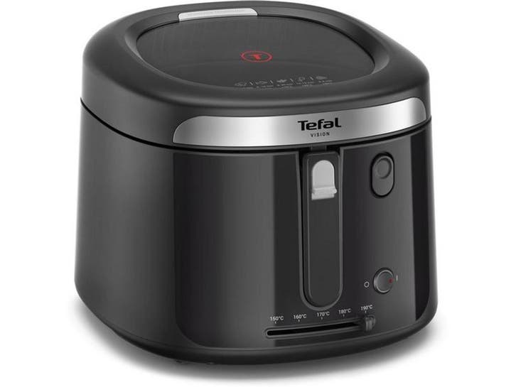 Tefal Vision FF2528 - Frituurpan - 2,1L - 1900W -, Huis en Inrichting, Keuken | Potten en Pannen, Zo goed als nieuw, Verzenden