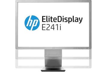 HP E241i 24 Inch IPS Monitor Refurbished, Verzenden, Nieuw