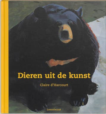 Dieren uit de kunst - Claire d Harcourt 9789056374747, Verzenden, Gelezen, Claire d' Harcourt