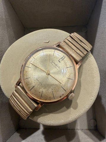 GUB Glashütte - Spezimatic - Zonder minimumprijs - 007242 -, Nieuw