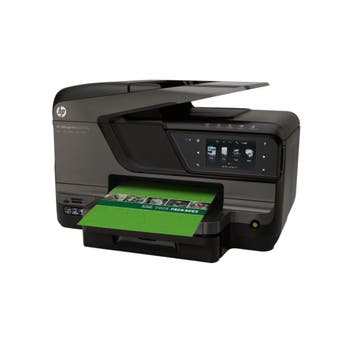 HP OfficeJet Pro 8600 Plus e-All-in-One | Wifi | Zwart |, Verzenden, Refurbished, Desktop