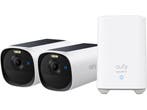 Eufy E40 - 2K Cameraset - Zonnepaneel SolarPlus™ 2.0 -, Audio, Tv en Foto, Videobewaking, Verzenden, Nieuw