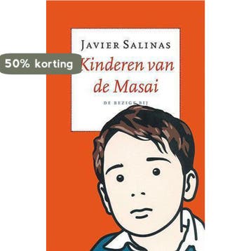 Kinderen van de Masai - J. Salinas 9789023417163, Verzenden, Zo goed als nieuw, J. Salinas