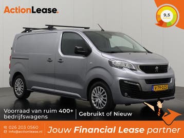 Peugeot Expert Bestelbus L2 H1 2024 Diesel Handgeschakeld, Auto's, Peugeot, Nieuw, Dealer onderhouden, Zilver of Grijs, Te koop