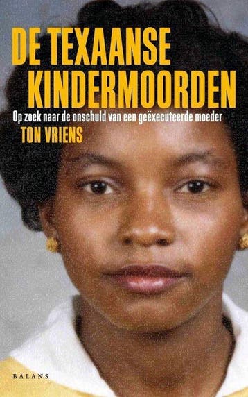 De Texaanse Kindermoorden Met Dvd - Vriens, Verzenden, Gelezen