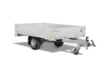 Saris PL 276 150 1350 1 Plateauwagen, Ophalen of Verzenden, Nieuw