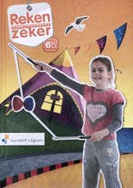 Reken zeker 9789001784690 Piet Terpstra, Boeken, Schoolboeken, Verzenden, Gelezen, Piet Terpstra