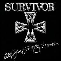 cd - Survivor - All Your Pretty Moves, Cd's en Dvd's, Cd's | Overige Cd's, Zo goed als nieuw, Verzenden