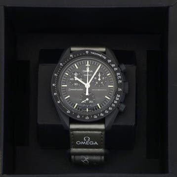 Omega x Swatch - Bioceramic MoonSwatch Mission to Mercury, Nieuw