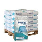 Halve pallet Poolsalz zwembadzout 20 zakken x 25kg (500kg), Ophalen of Verzenden, Nieuw