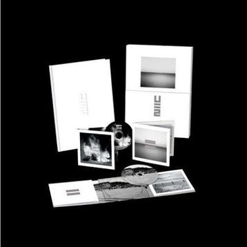 U2 - No Line On The Horizon / Limited Edition Big Box-Set, Nieuw in verpakking