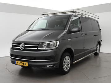 Volkswagen Transporter L2H1 | Financial Lease voor 356 p/mn, Automaat, Stof, Gebruikt, Overige carrosserieën