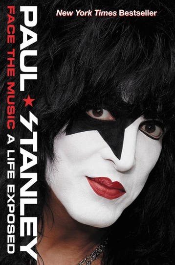 9780062114051 Face the Music Paul Stanley, Verzenden, Nieuw, Paul Stanley