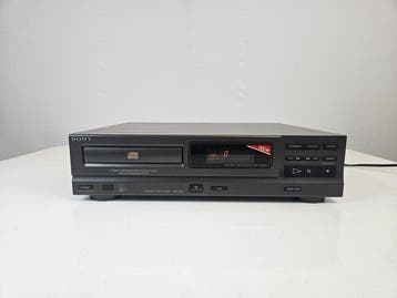 Sony - CDP-M18 Cd-speler, Nieuw