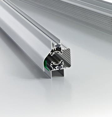 Ventilatierooster DucoTon 10 ZR Speciale RAL kleur, Ophalen of Verzenden, Nieuw