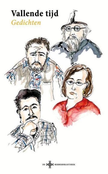 Vallende tijd / De Berber Bibliotheek - Mimoun el Walid, Verzenden, Zo goed als nieuw, Mimoun el Walid