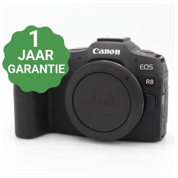 Digitale fotocamera  Canon EOS R8, Verzenden, Gebruikt, Canon