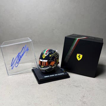 Ferrari - Gp Formula 1 Italia Monza 2024 - Charles Leclerc -, Verzamelen, Nieuw