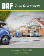9789059612778 DAF Monografieen XVIII - DAF 7- en 6 strepers, Verzenden, Zo goed als nieuw, Marcel van der Sluis