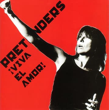 cd - Pretenders - Â¡Viva El Amor!, Verzenden, Zo goed als nieuw