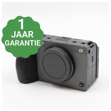 Digitale fotocamera  Sony FX30  Cinema Line, Verzenden, Gebruikt, Sony