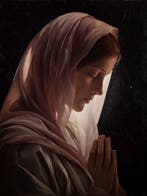 Canvas Fit - Alberto Ricardo - Luz de Gracia: El Silencio de