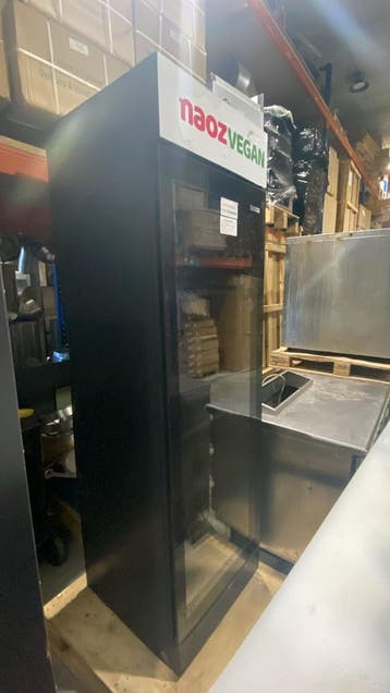 GGM Gastro Display Koelkast 230V, Ophalen of Verzenden, Gebruikt