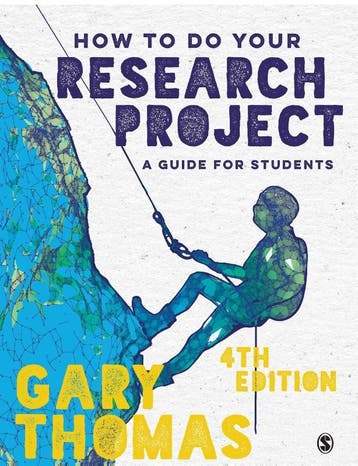 How to Do Your Research Project 9781529757712, Verzenden, Zo goed als nieuw