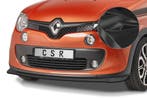 Cup spoilerlip met ABE voor Renault Twingo 3 GT CSL559-C, Auto-onderdelen, Carrosserie en Plaatwerk, Verzenden, Nieuw