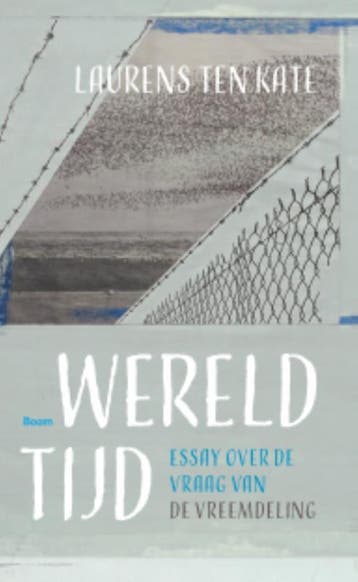 Wereldtijd | Laurens Kate | Nieuw, Boeken, Ophalen of Verzenden, Nieuw, Laurens Kate