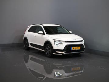 Zakelijke Lease |  Kia Niro 1.6 GDi PHEV LED/ Adapt.Cruise/, Automaat, Stof, Gebruikt, Overige brandstoffen
