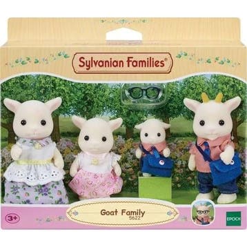 Sylvanian Families - De Geitenfamilie (miniatuur), Verzenden, Nieuw