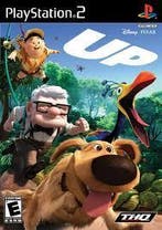 Disney Up - Pixar PS2 Garantie & morgen in huis!, Avontuur en Actie, 1 speler, Ophalen of Verzenden, Zo goed als nieuw