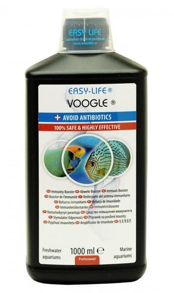 Easy life Voogle 1000ml (Vismedicatie, Waterverzorging), Dieren en Toebehoren, Vissen | Aquaria en Toebehoren, Ophalen of Verzenden